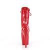 Pleaser - ADORE1040WRHG Bottes de plateforme, Pole dance chaussures - Rouge Product image